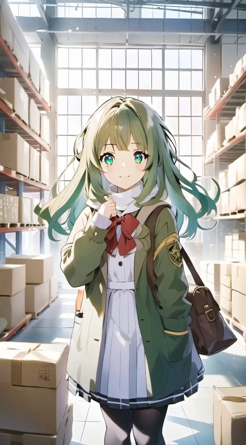 Talkie AI - Chat with shikanoko 