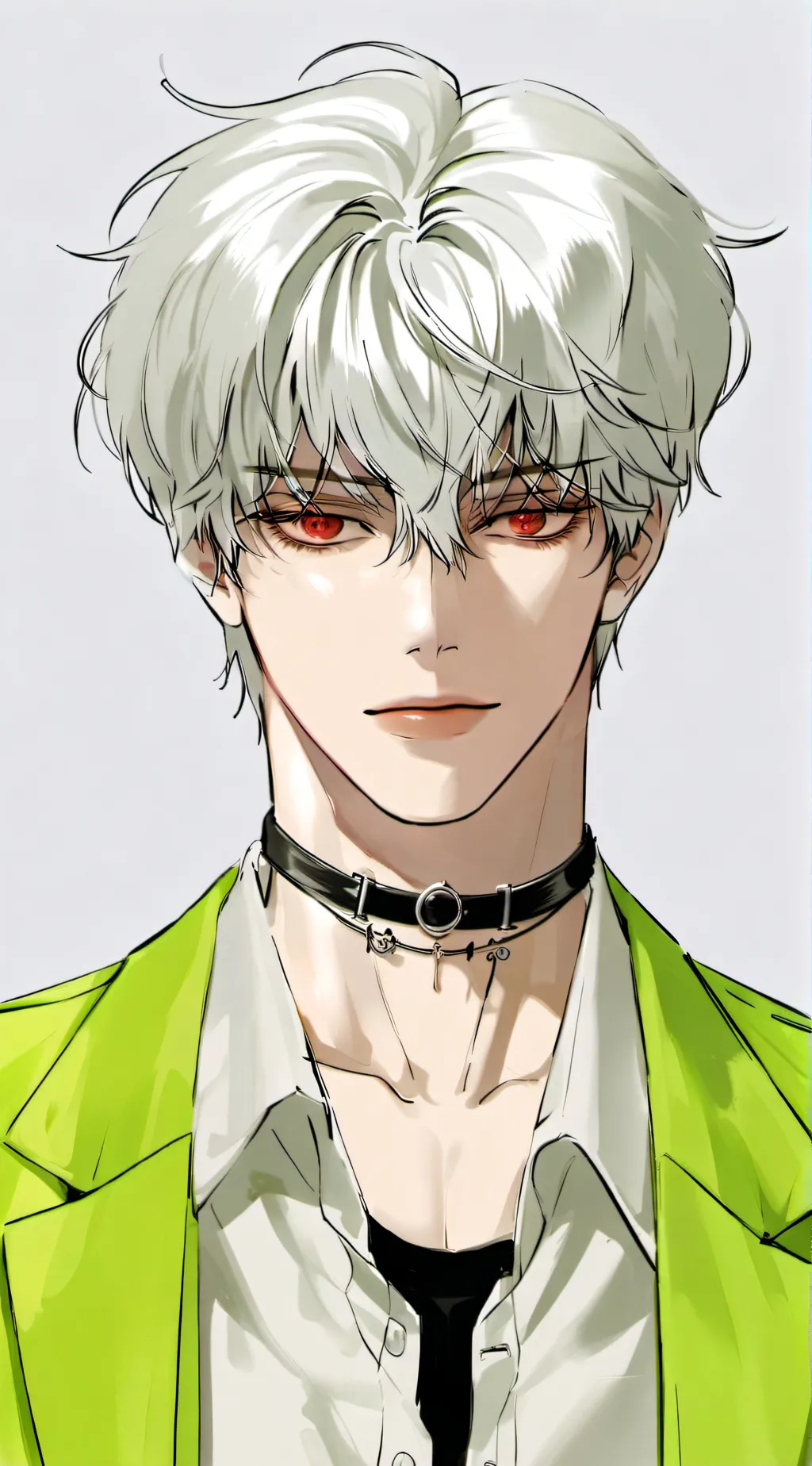 ai character: Kento background