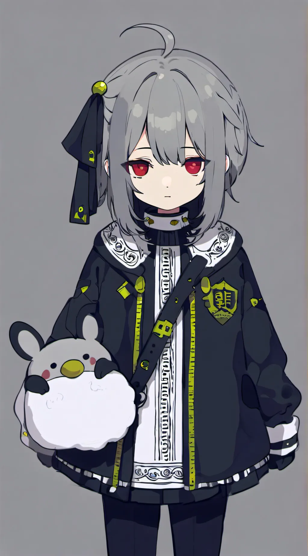 ai character: Tikki background