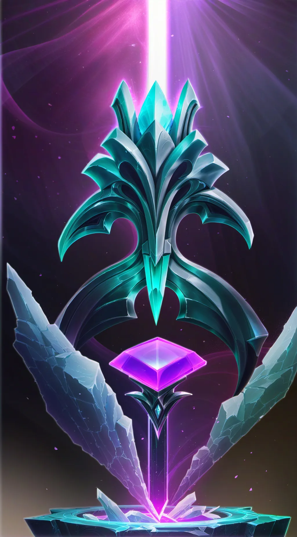 ai character: dad background