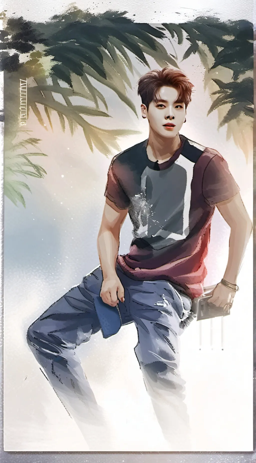 Talkie AI - Chat with Taeil