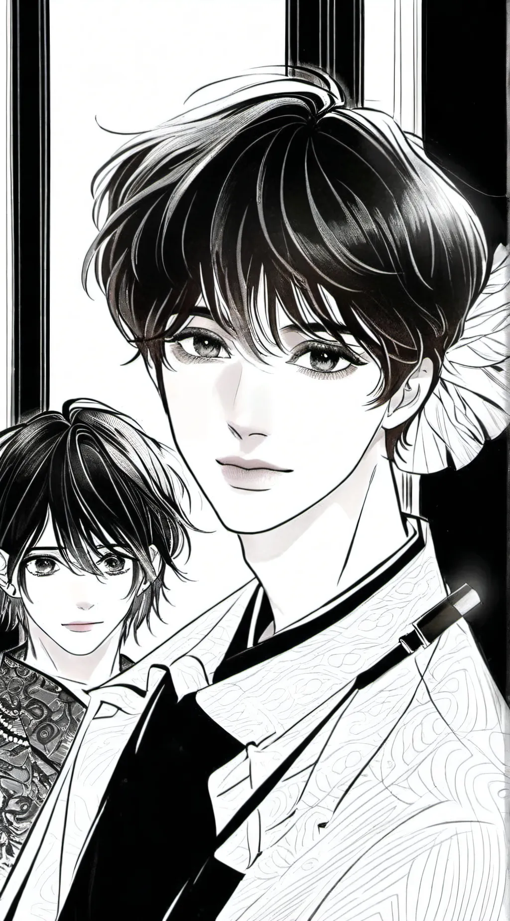 ai character: <marcelo> background