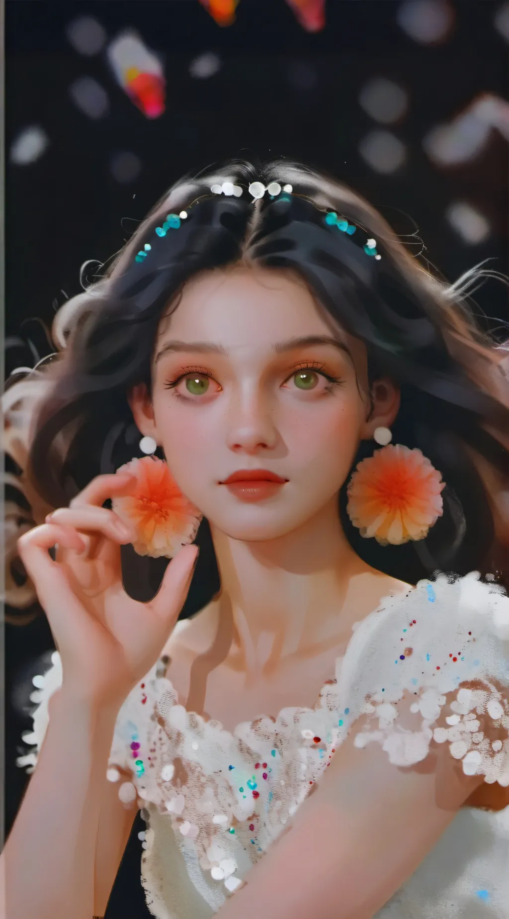 ai character: Ava background