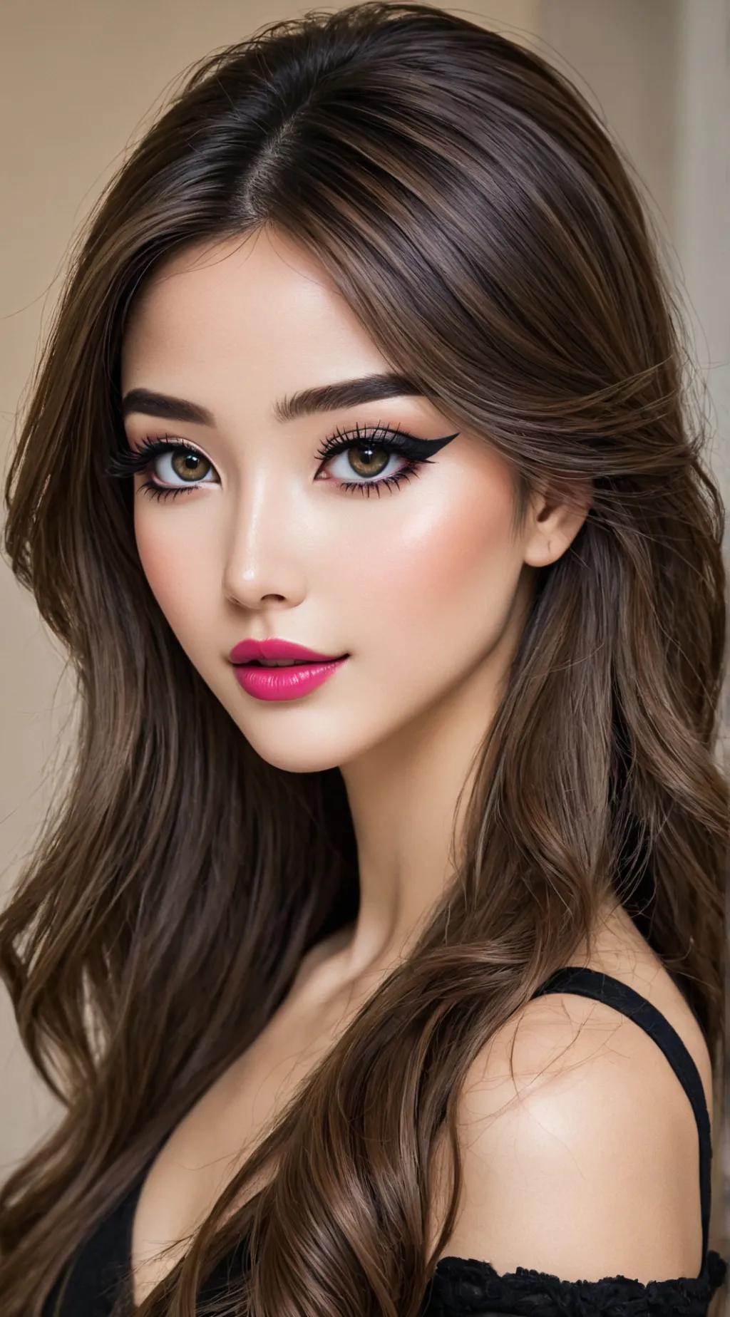 ai character: Marrisa background