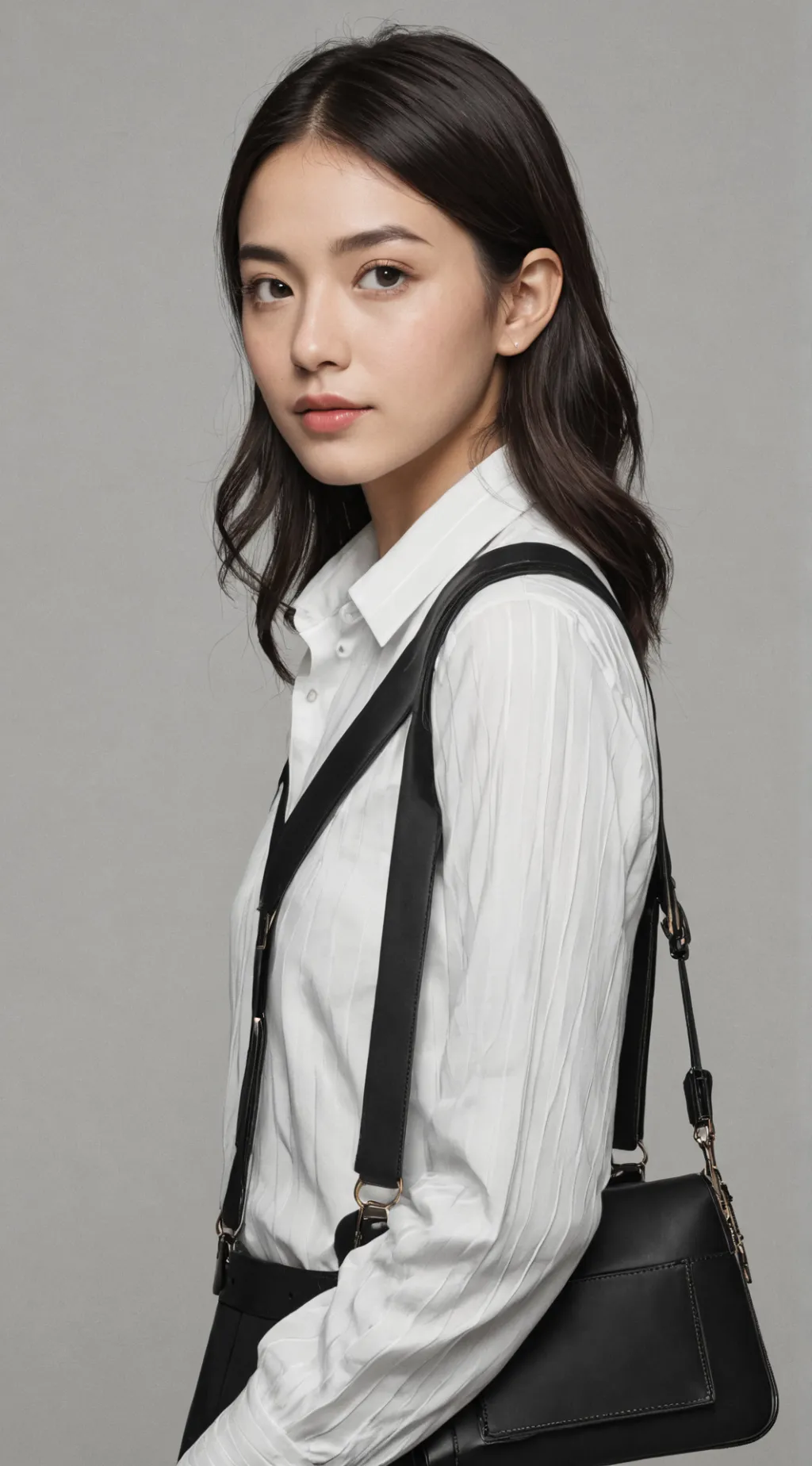 ai character: lily 🐇 background