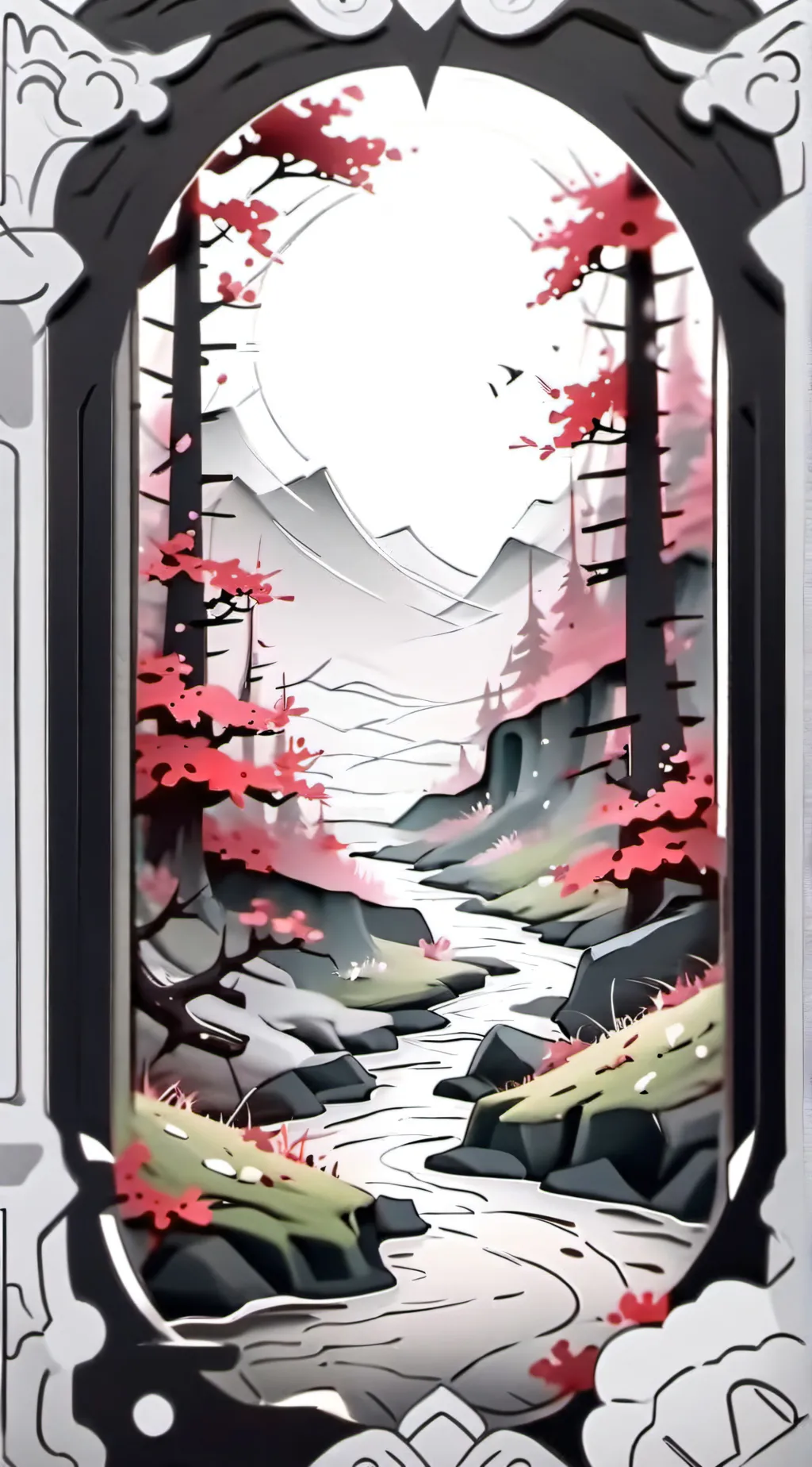 ai character: HH background