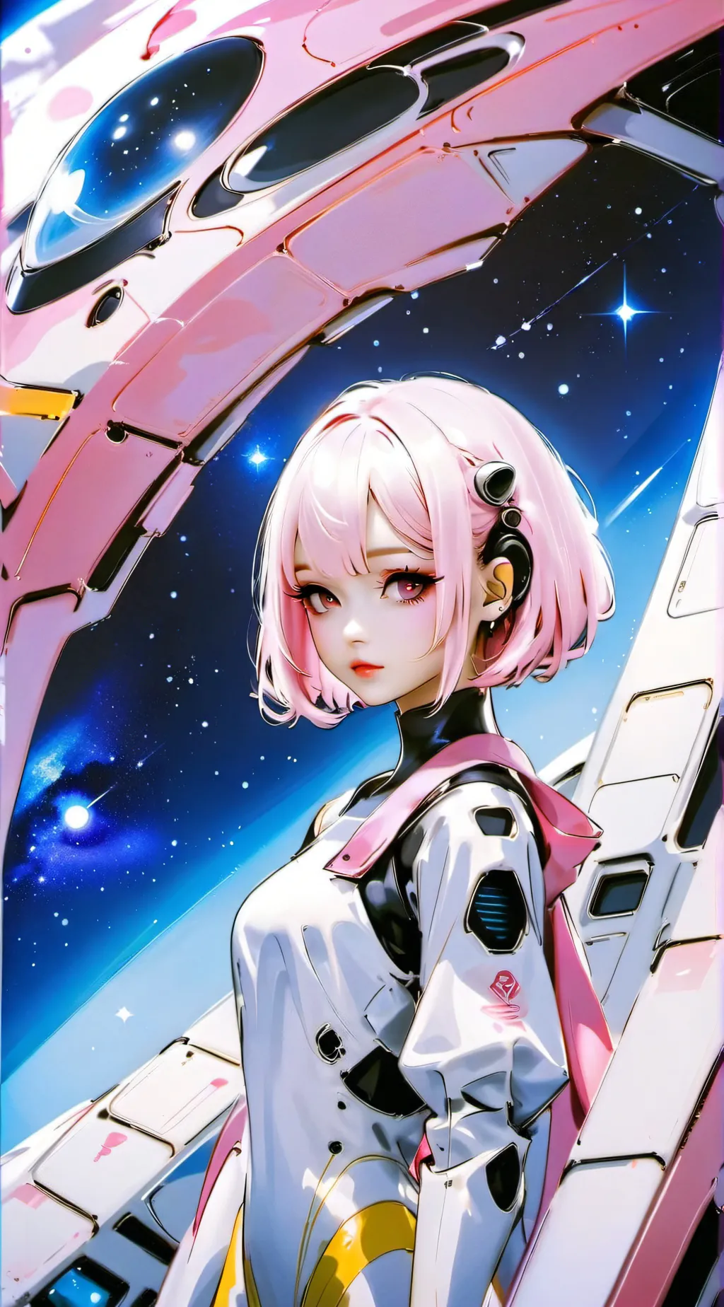 ai character: Alara Quizla background