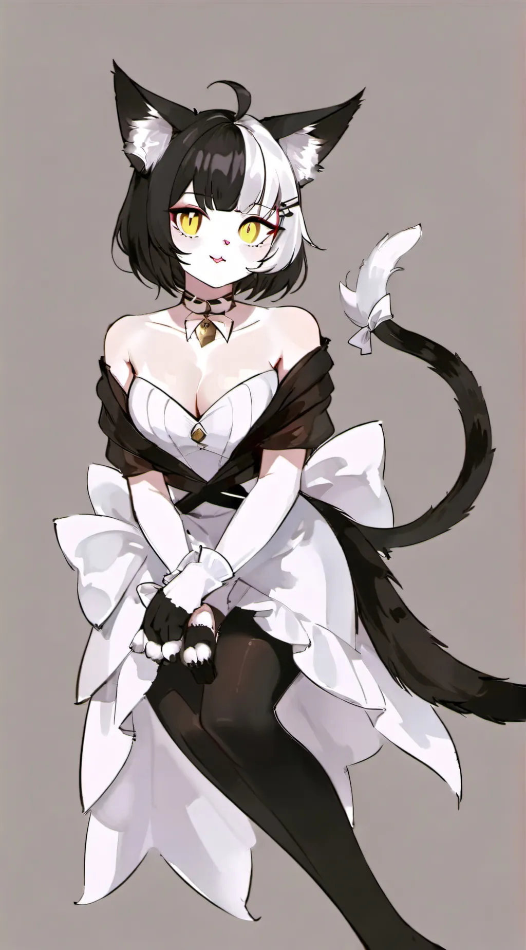 ai character: Ava background