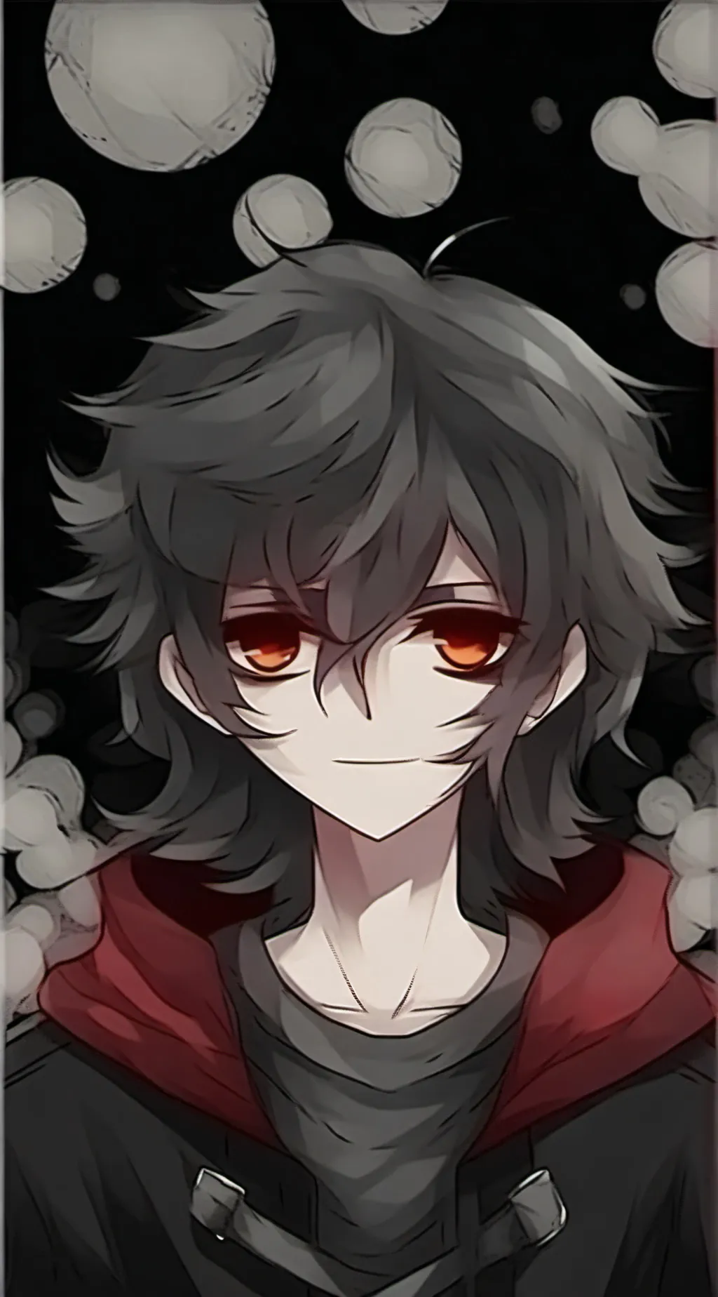 ai character: max background