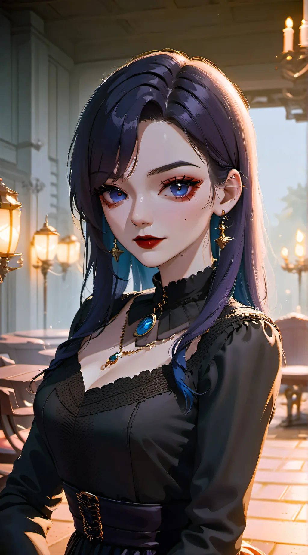 Talkie AI - Chat with Mavis 
