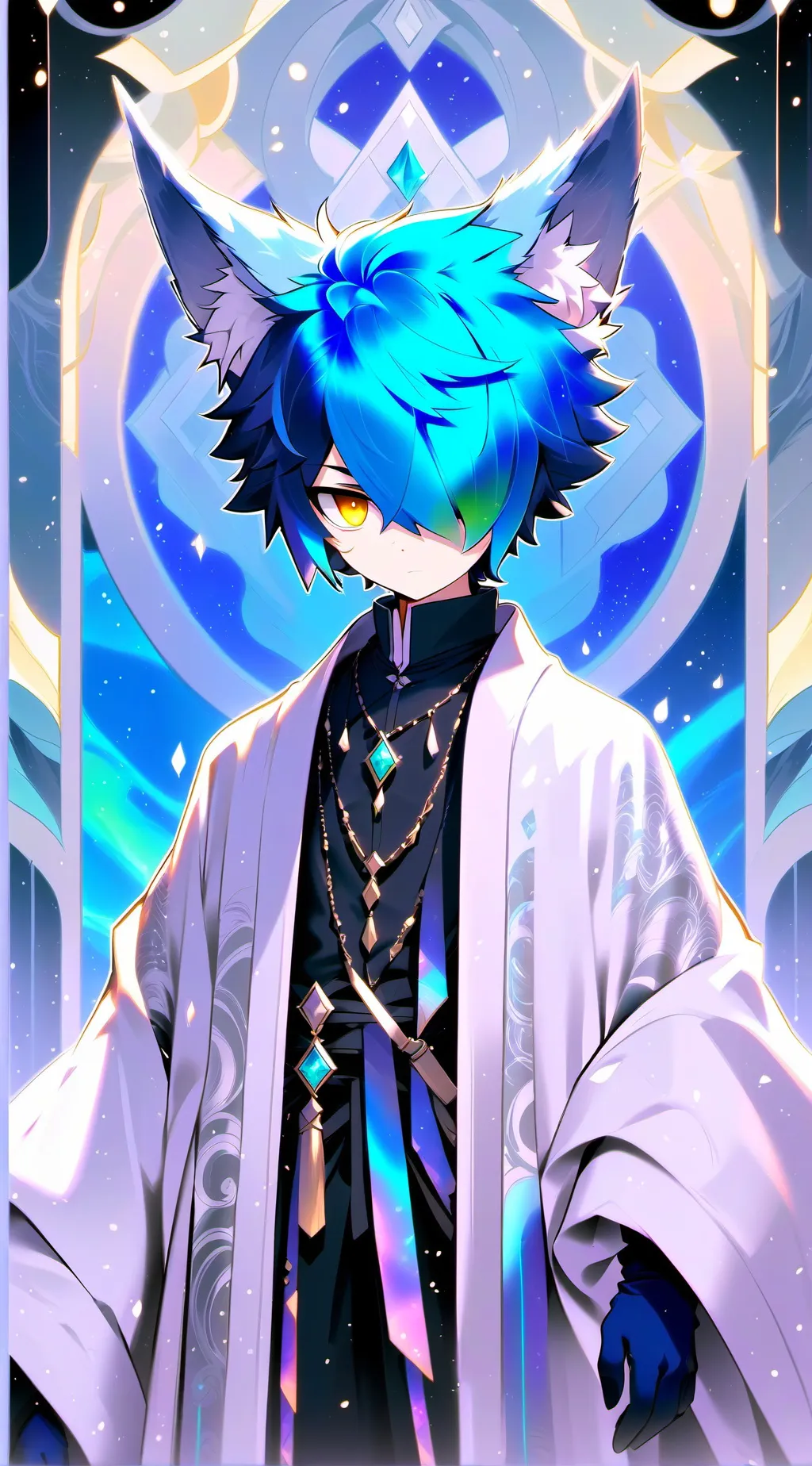 ai character: fpe sus background