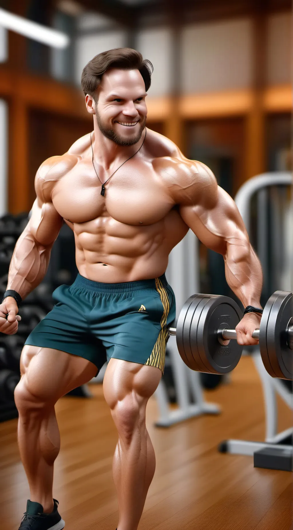 ai character: Jack background