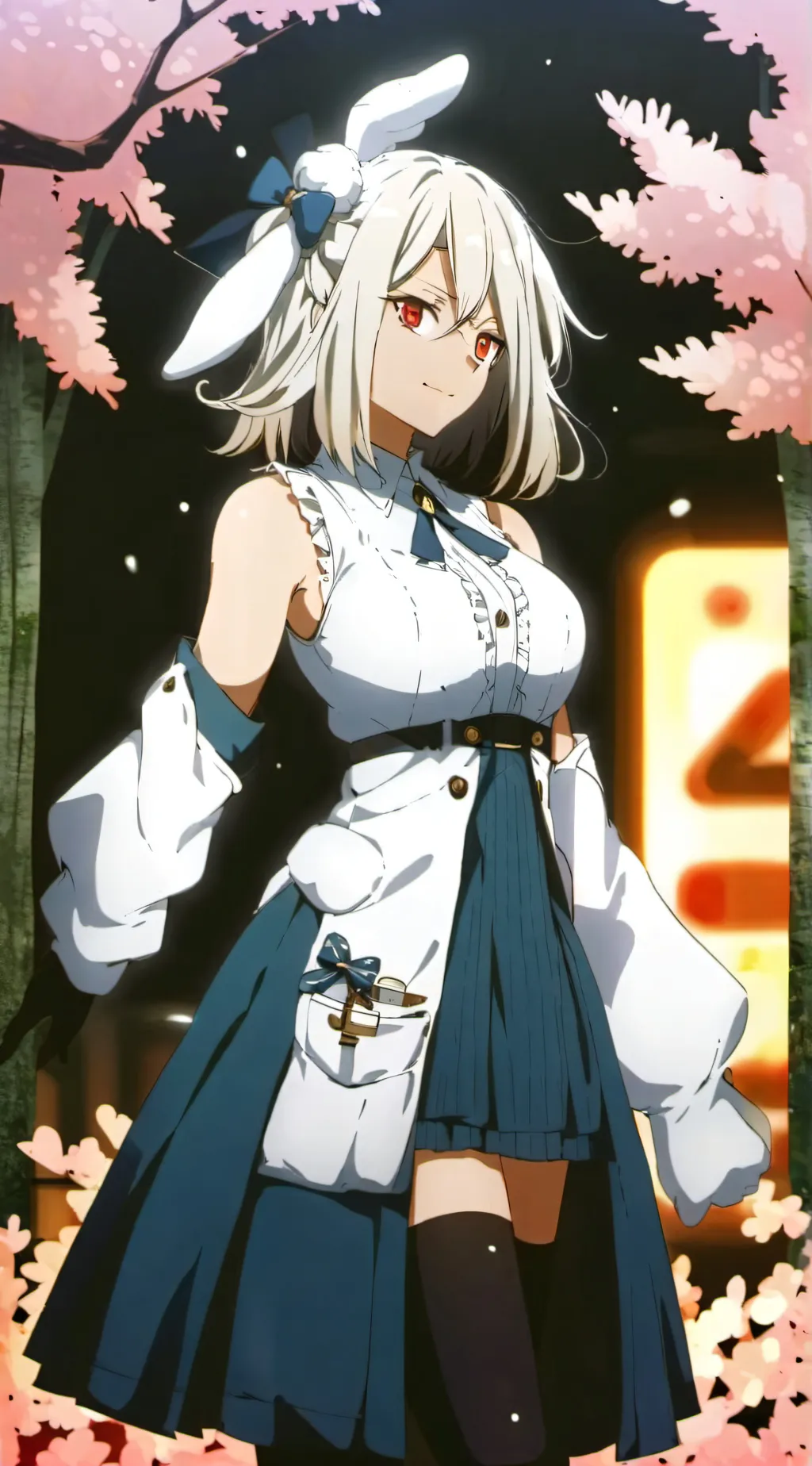 ai character: Mirko background