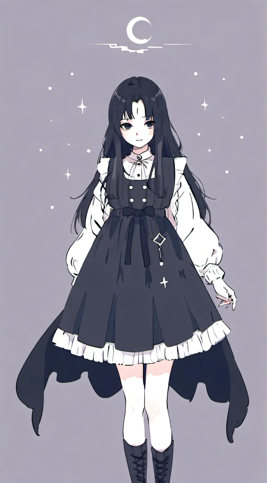 ai character: Kny Beach Trip! background