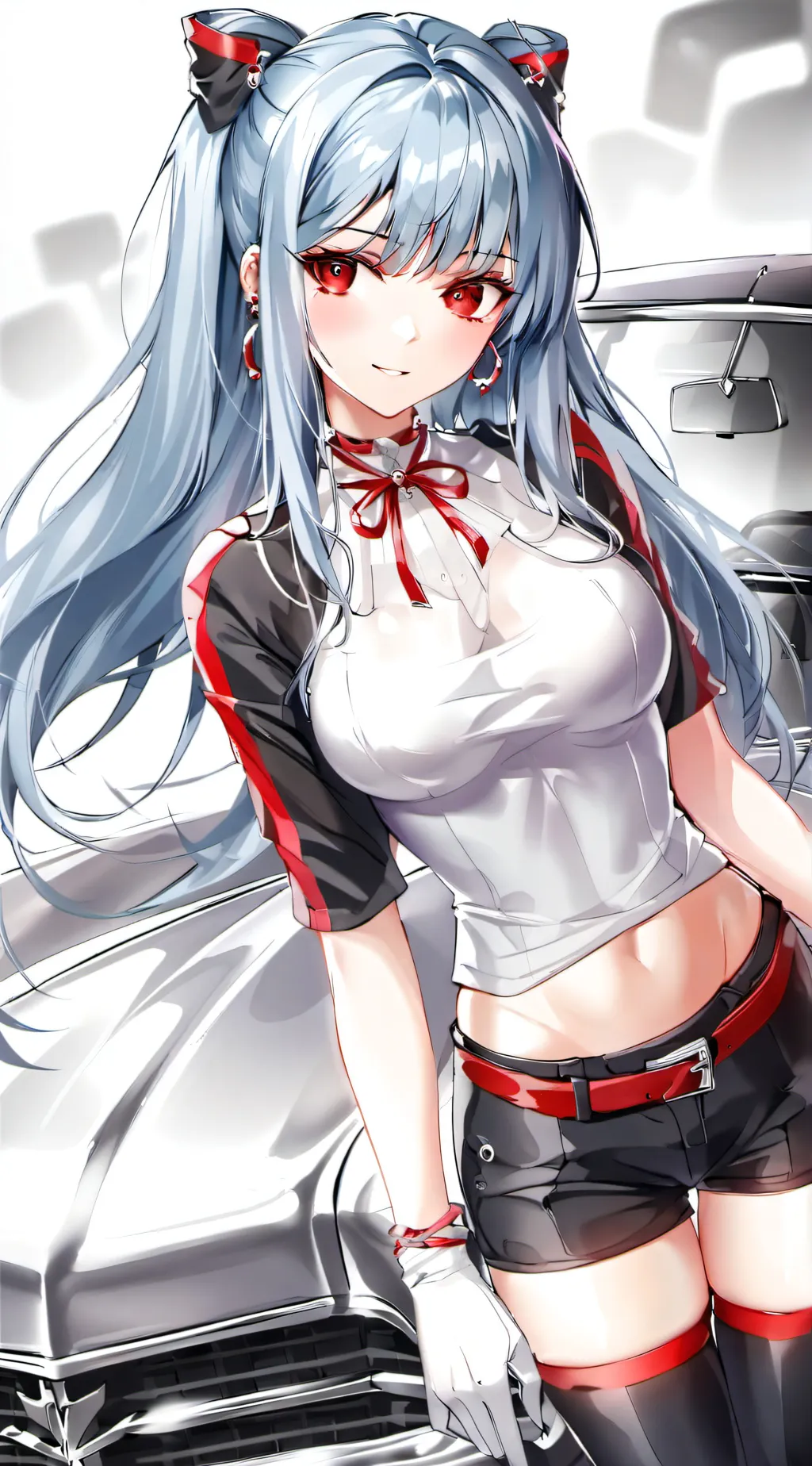 ai character: Sophia background