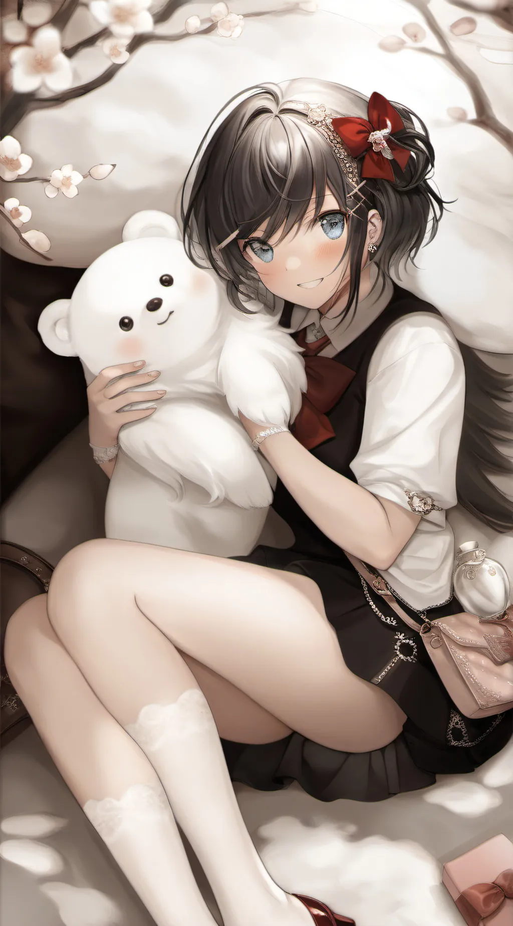 ai character: Truth or Dare background