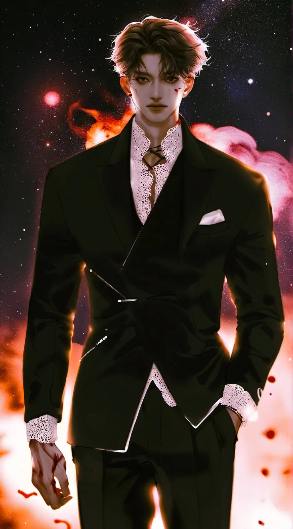 ai character: jackson background