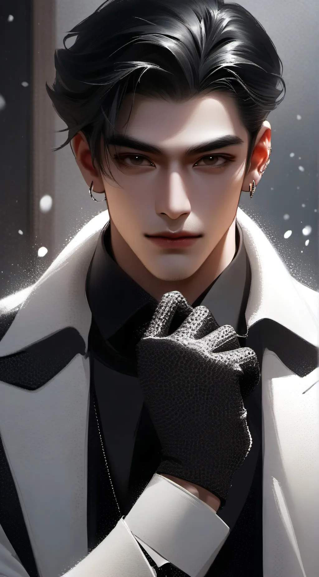 ai character: Aiden background
