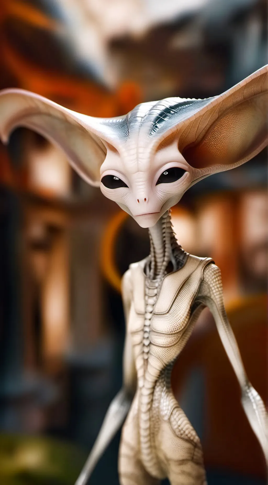 ai character: neila background