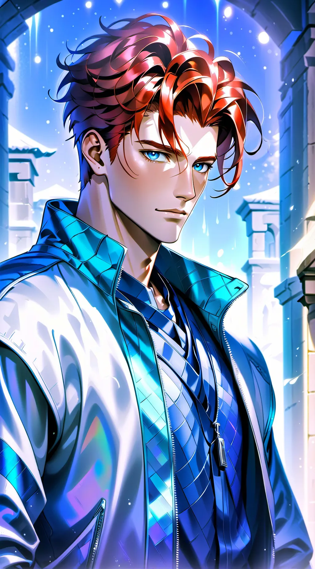 Talkie AI - Chat with Hermes (AU)