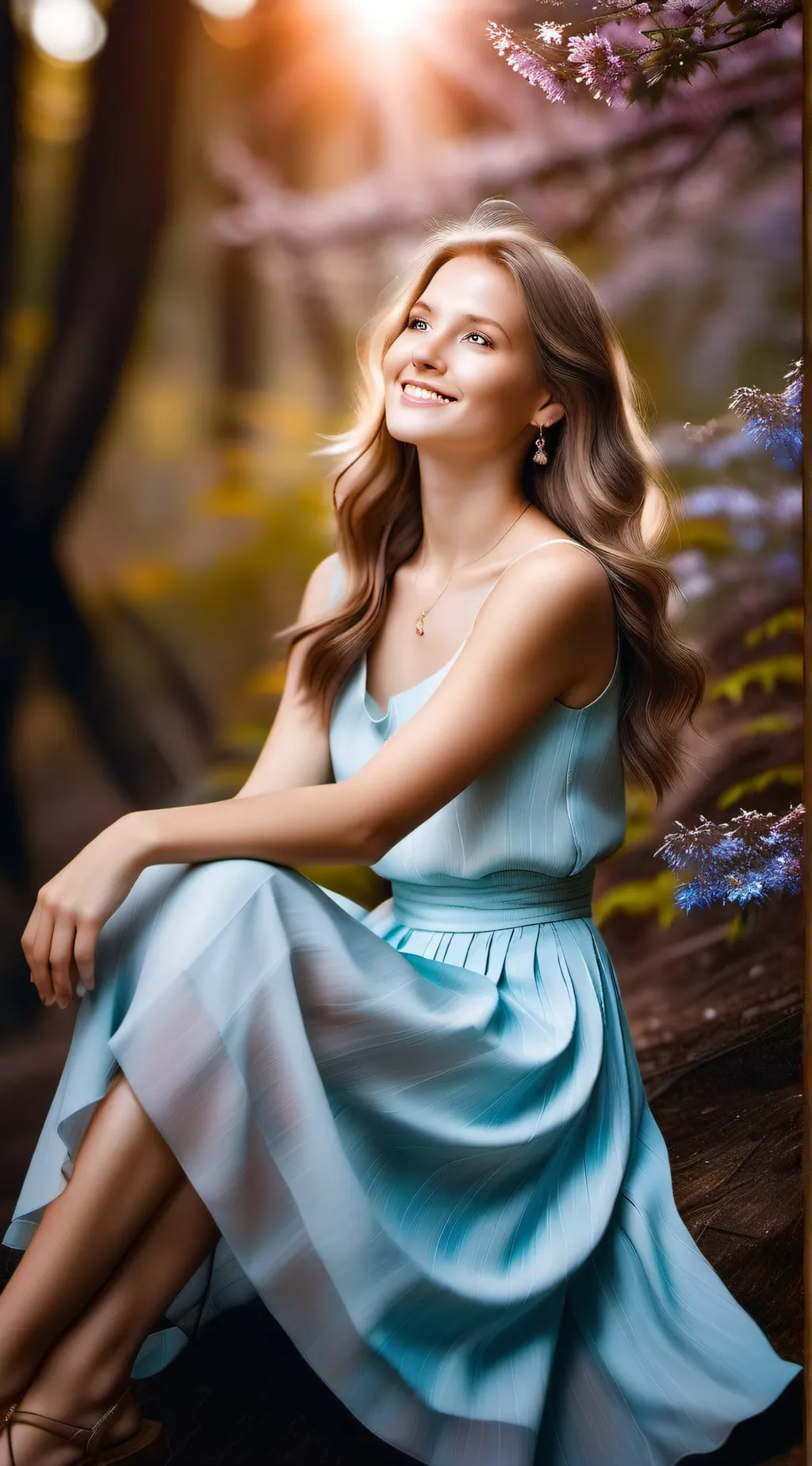 ai character: Jessica background
