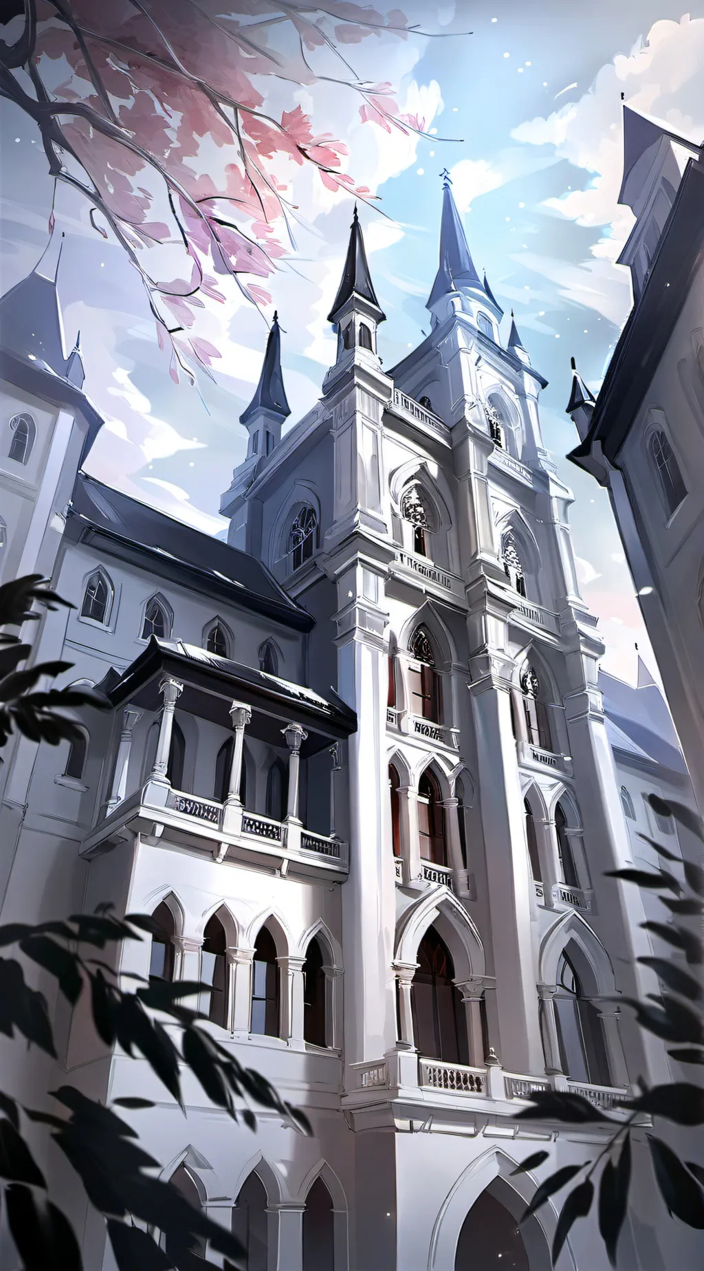 Talkie AI - Chat with Malfoy Manor