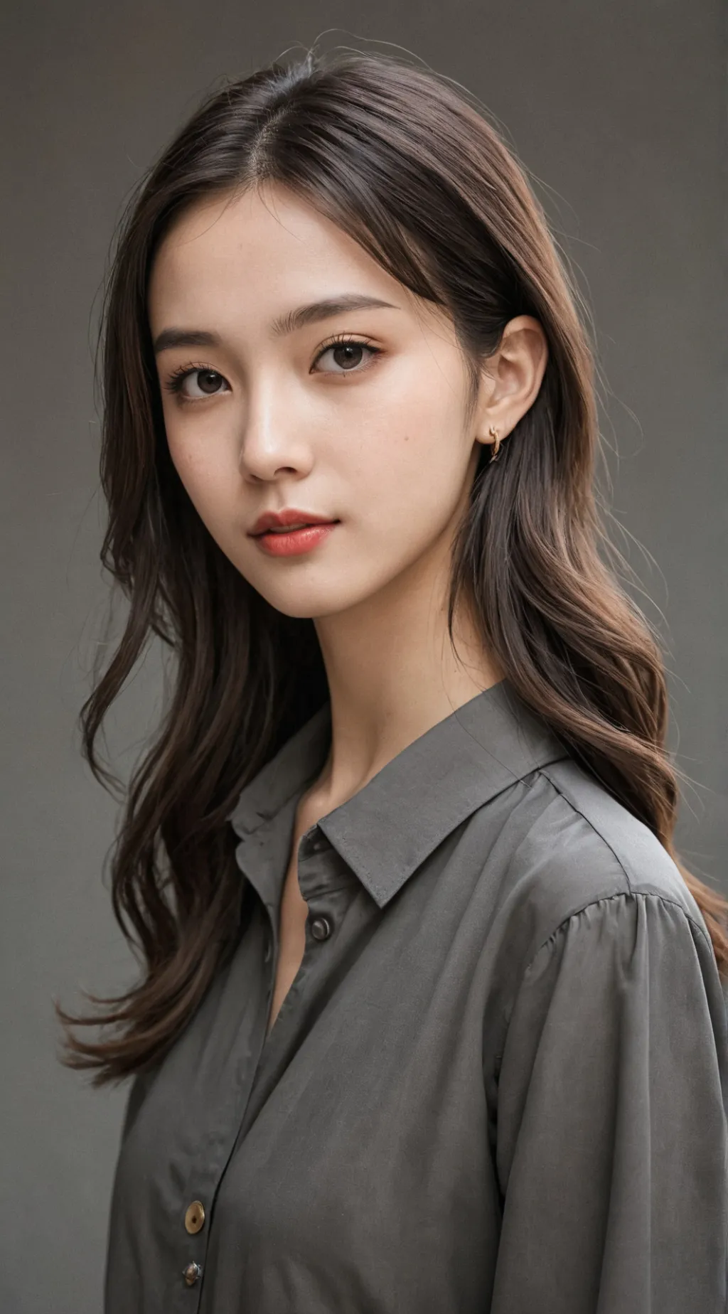 ai character: blare 🛍👛👝👠 background