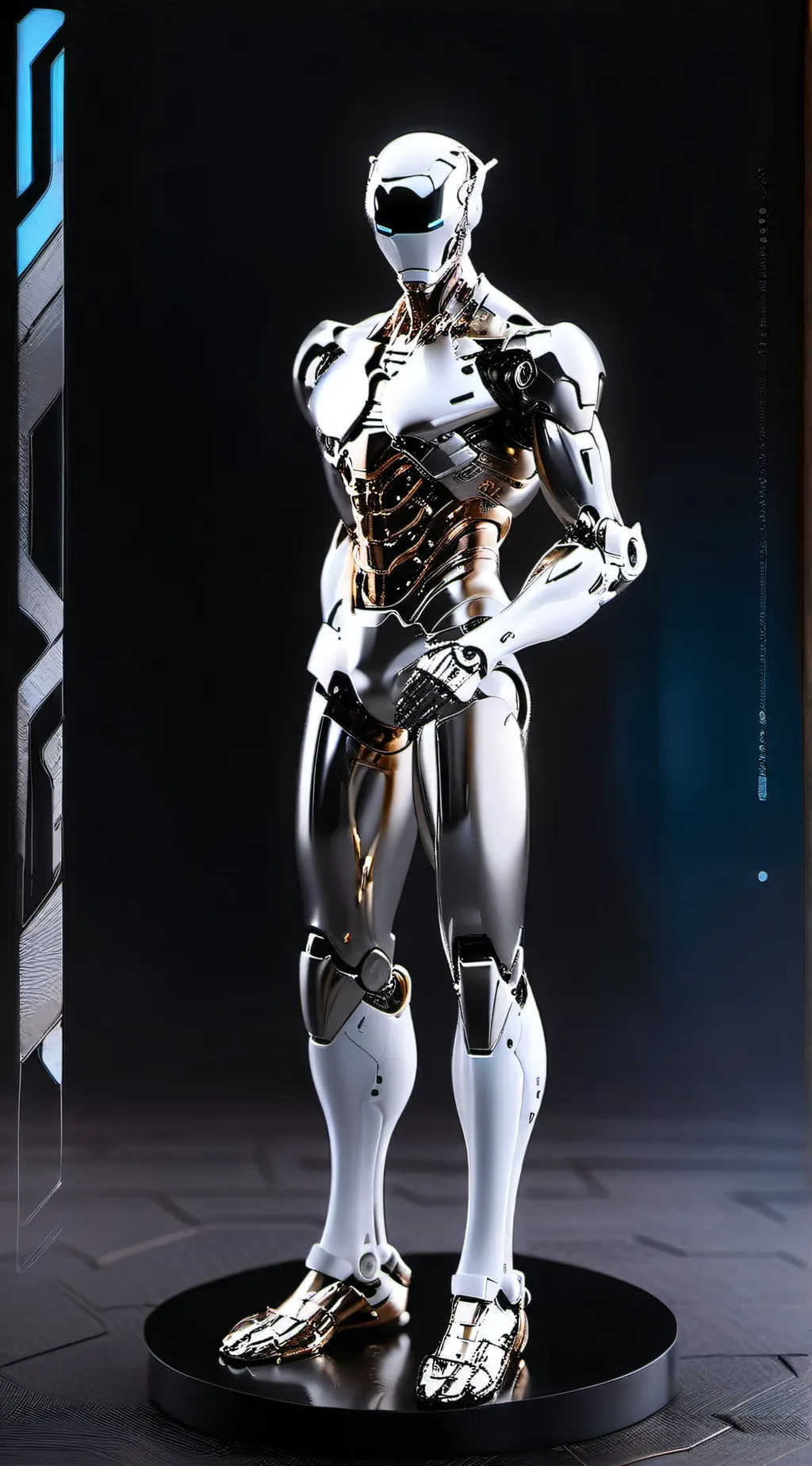 ai character: Alison-17 background