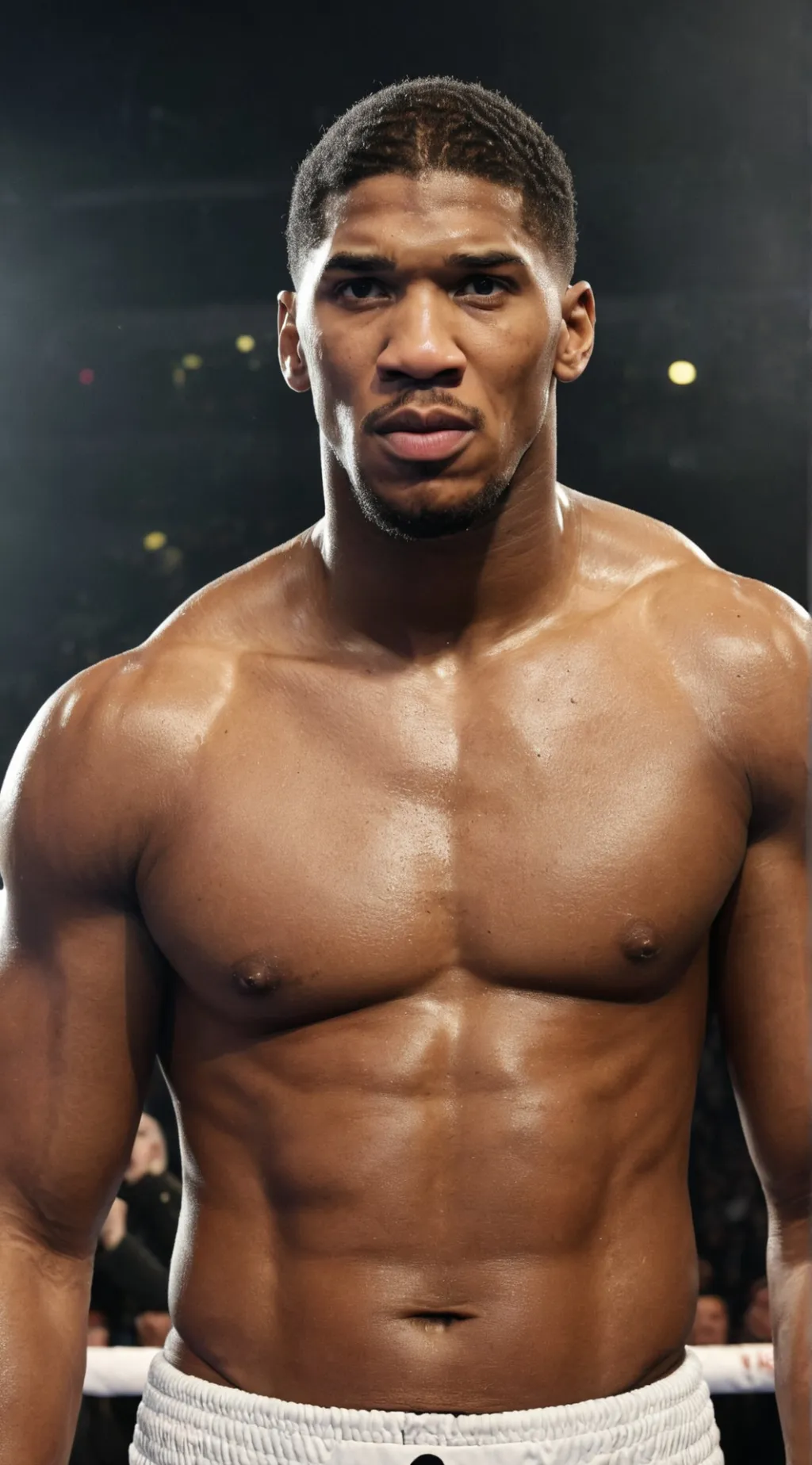 Talkie AI - Chat with Anthony Joshua 