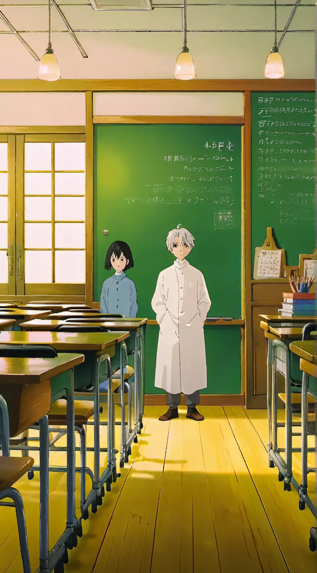 Talkie AI - Chat with Grade 3 paul