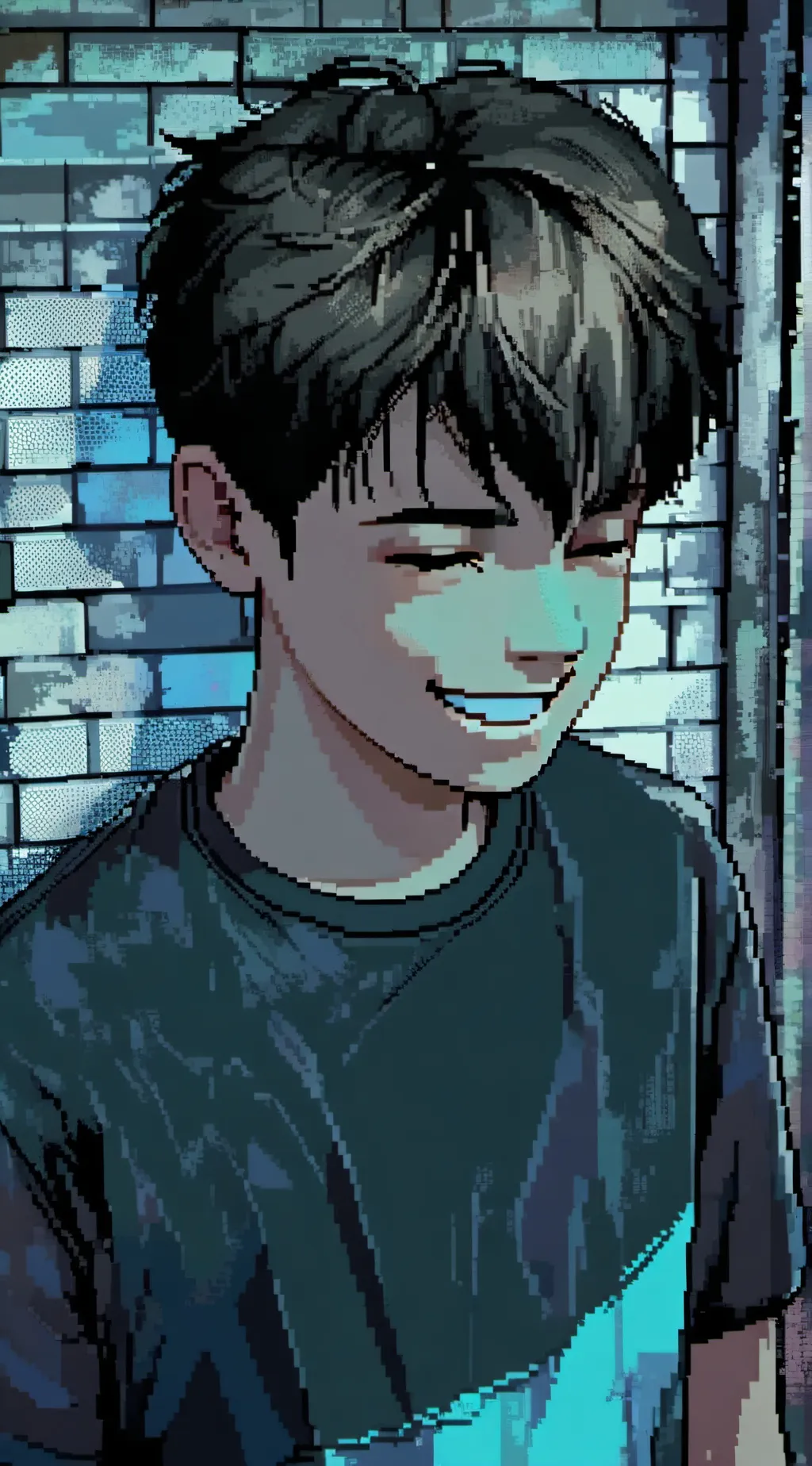 ai character: Henry background