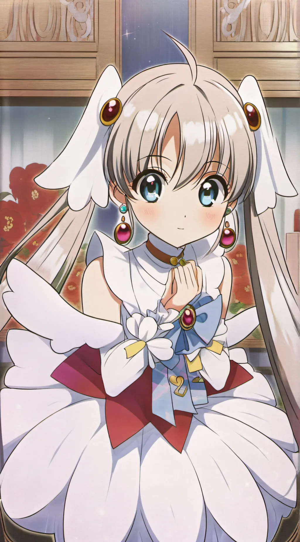 ai character: Yuki background