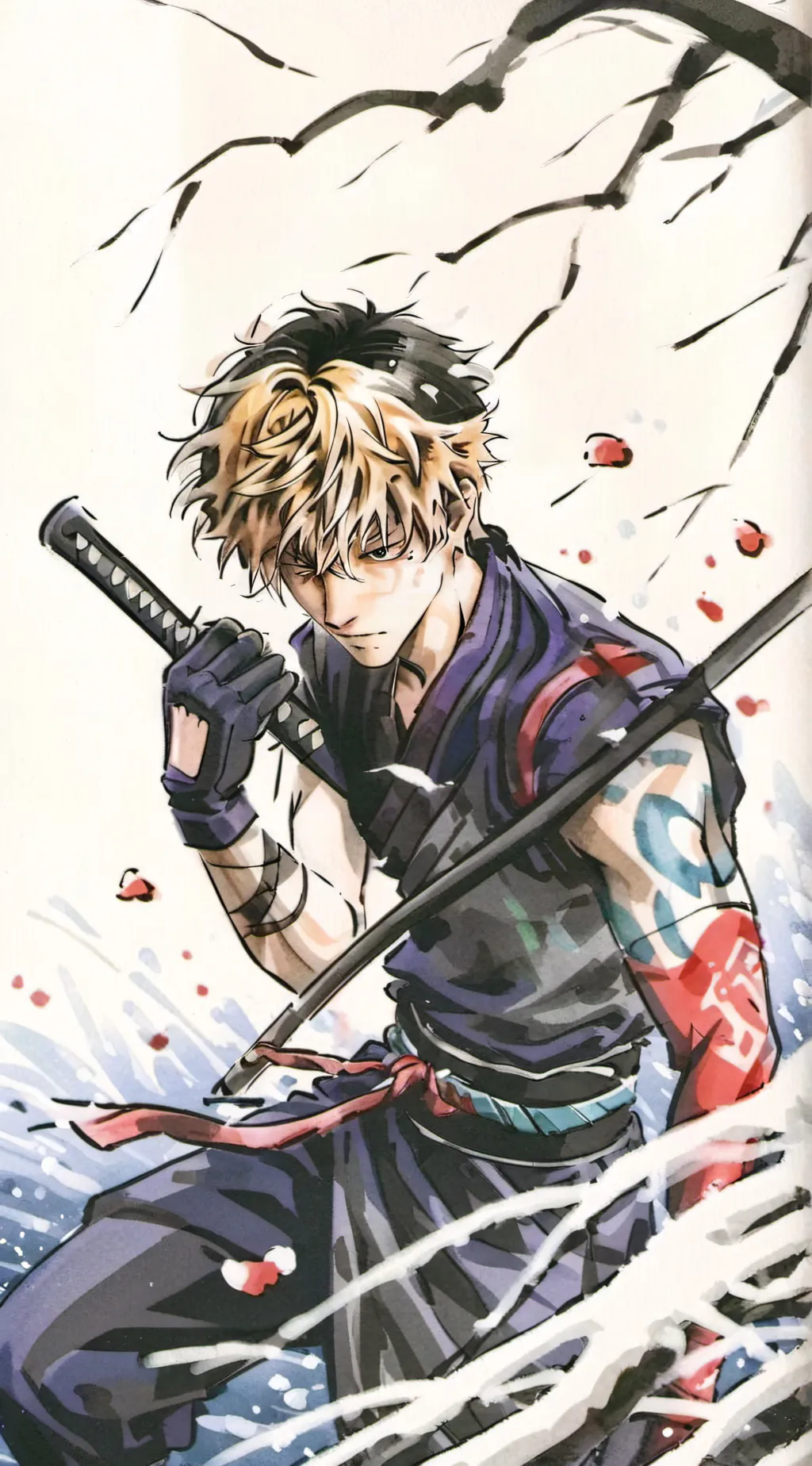 ai character: jiane  background