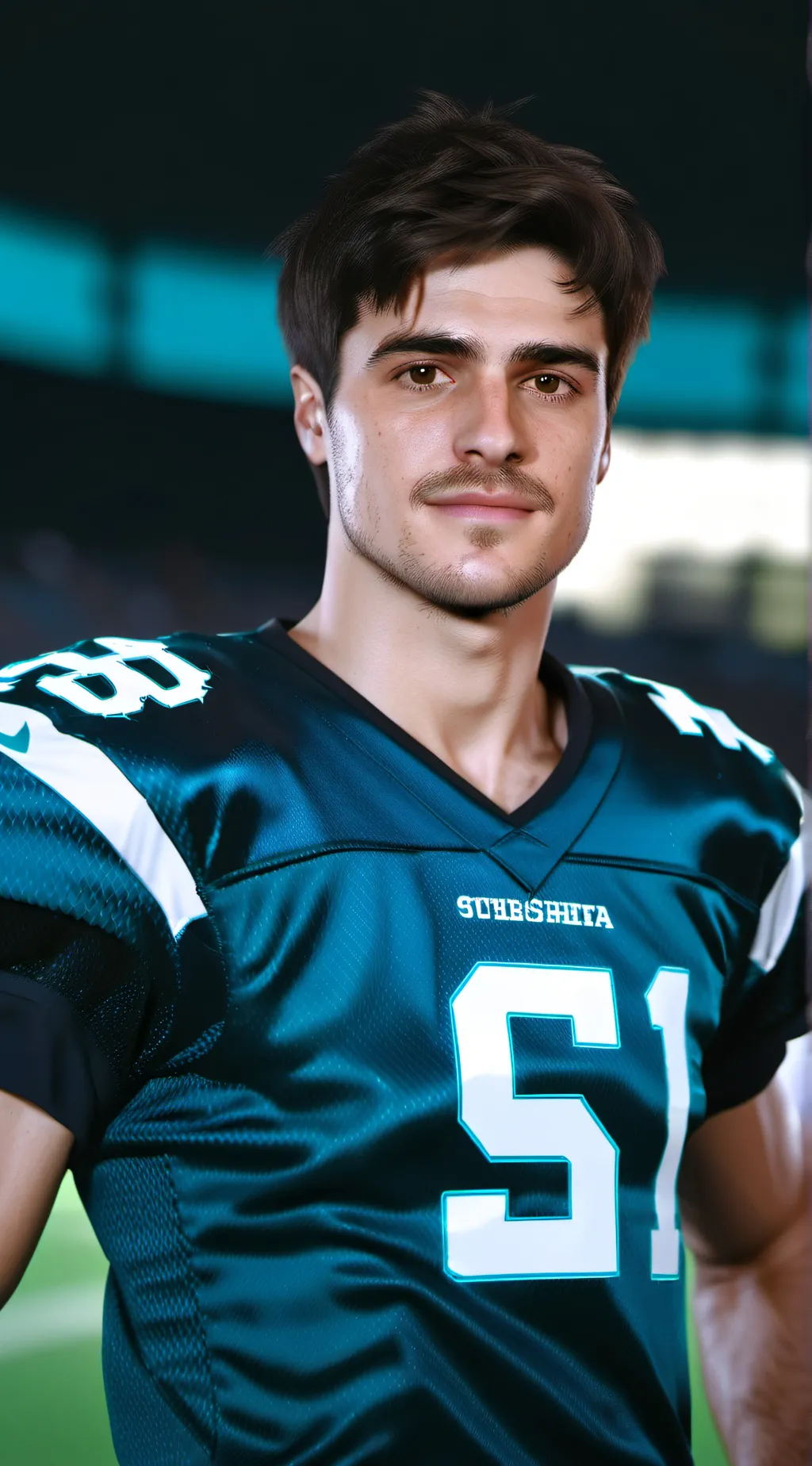 ai character: Chase Matthews background