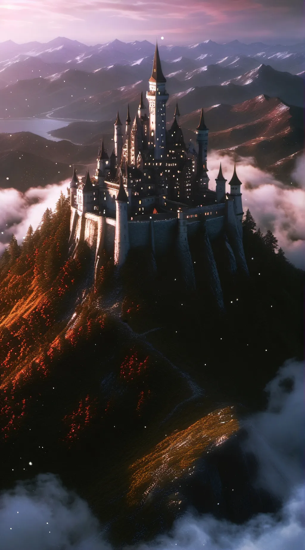 ai character: hogwarts background