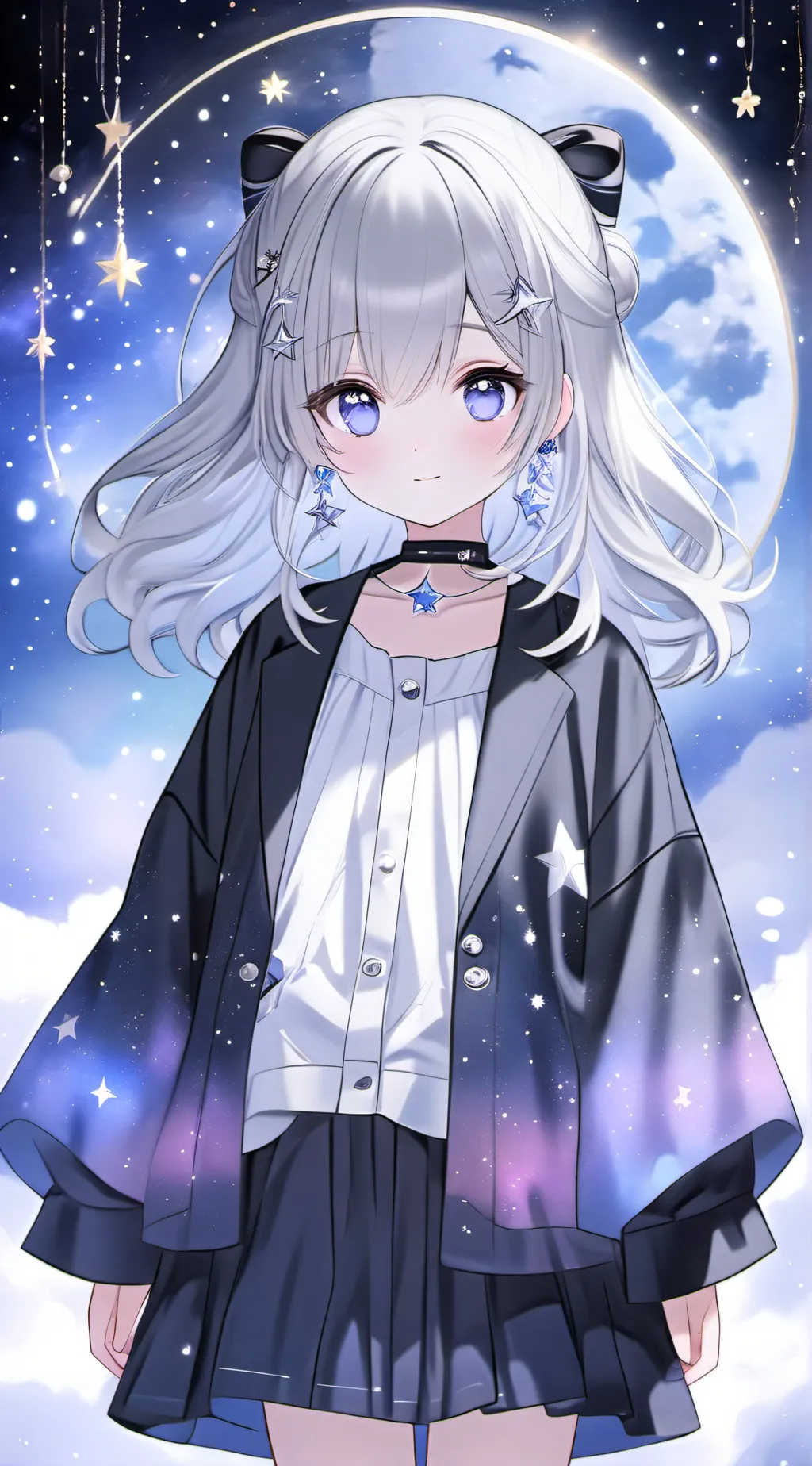 ai character: ▪︎{Demon Slayer}▪︎ background