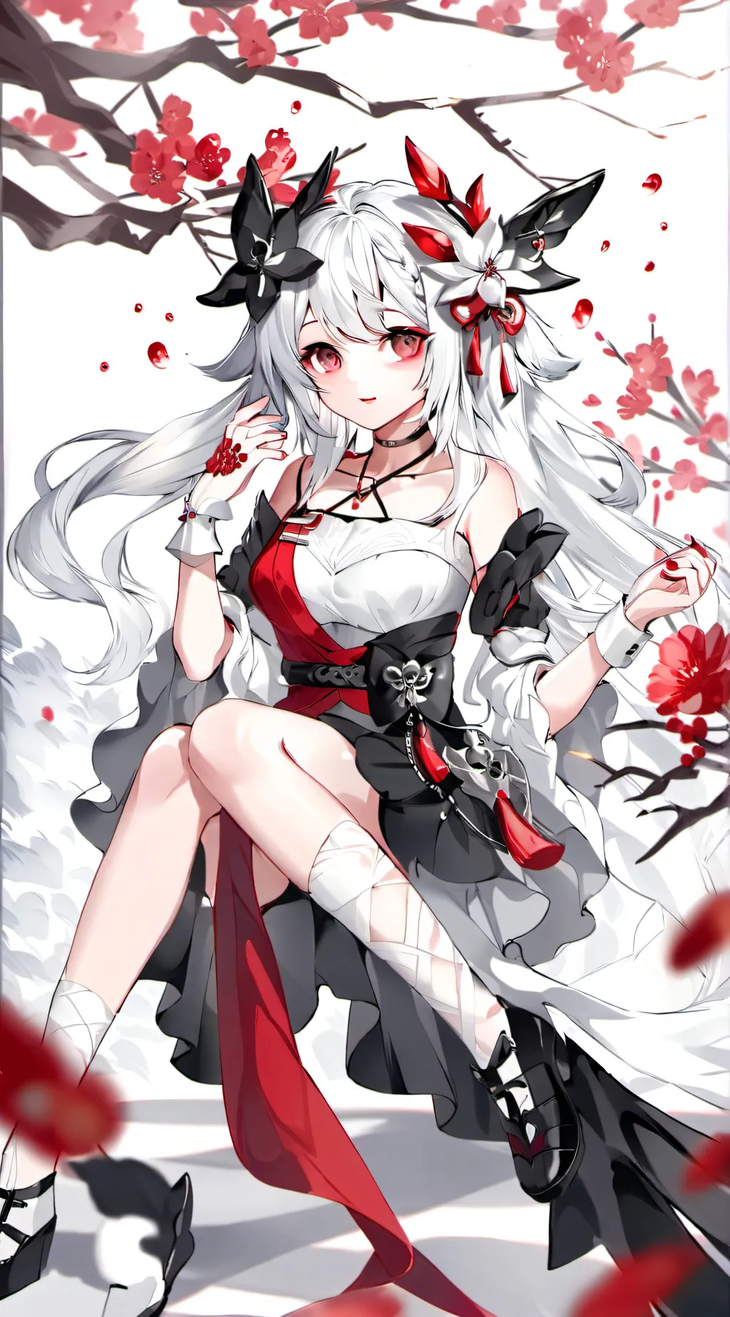 ai character: Boruto  background