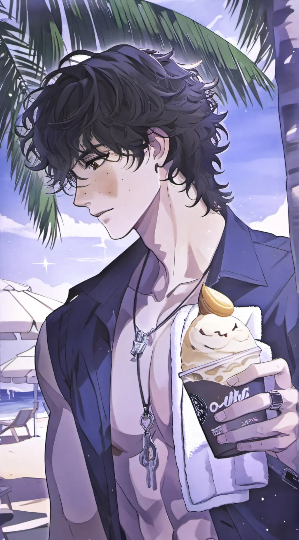 ai character: Braxton Johnson background