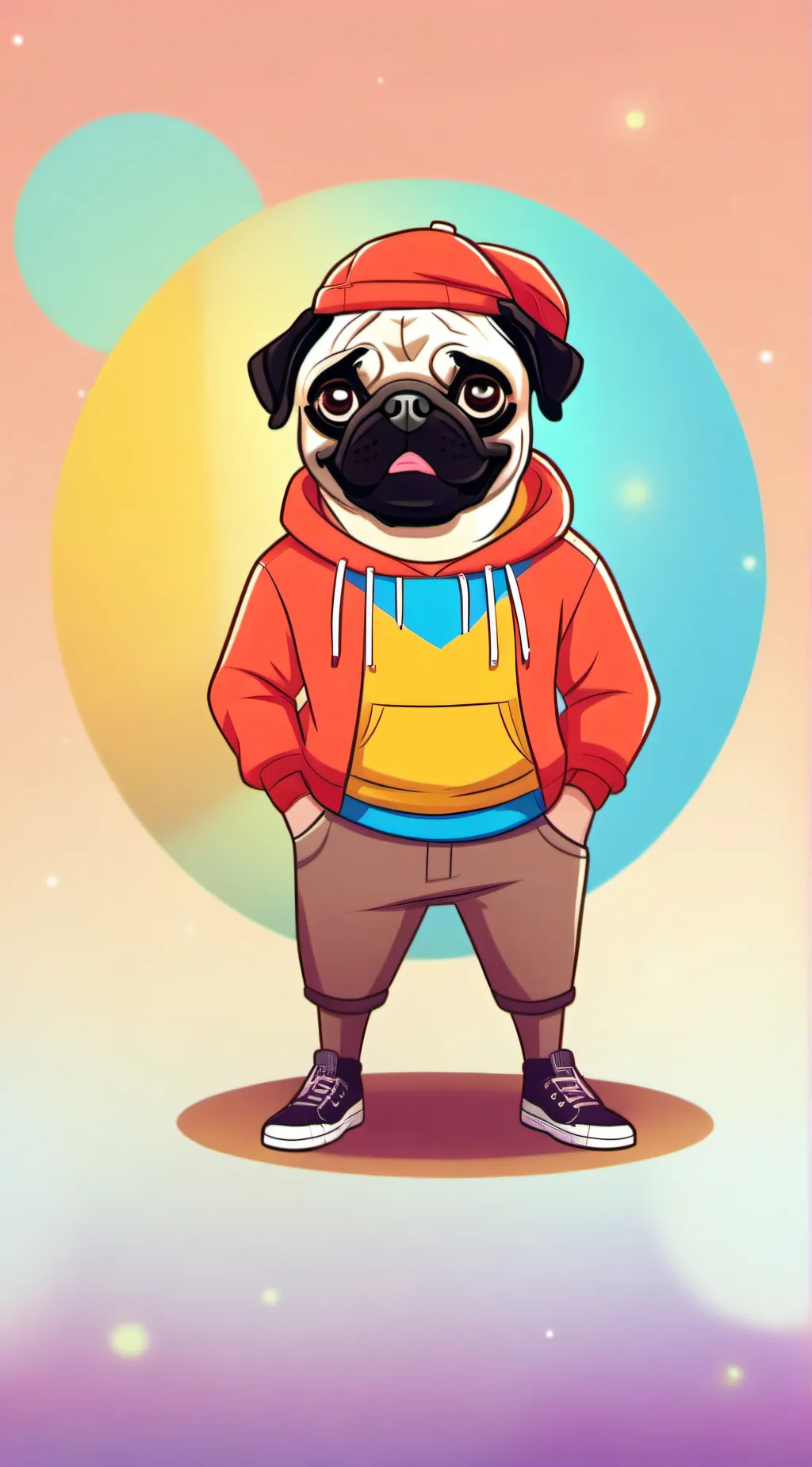 ai character: Bully background