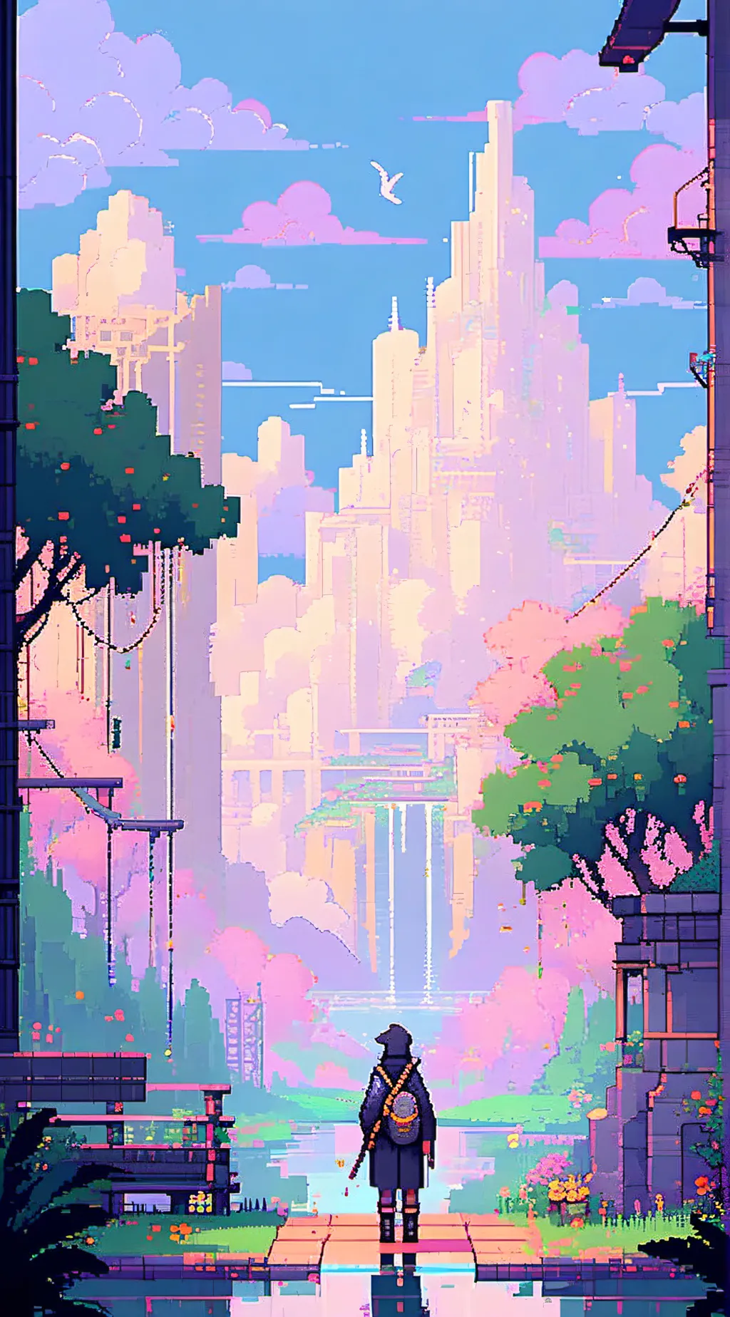 ai character: Fandoms ✨✨✨✨✨ background