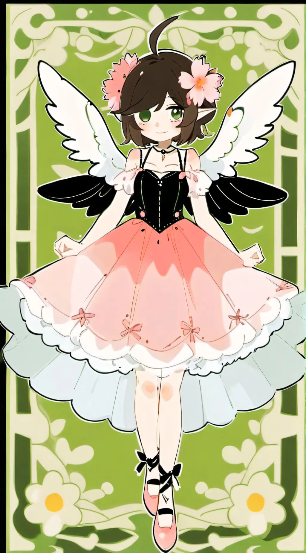 ai character: Aethes background