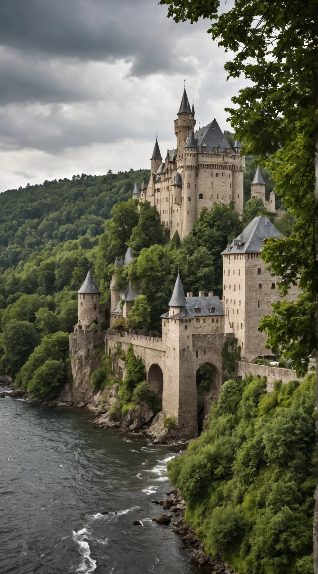 ai character: hogwarts royalty background