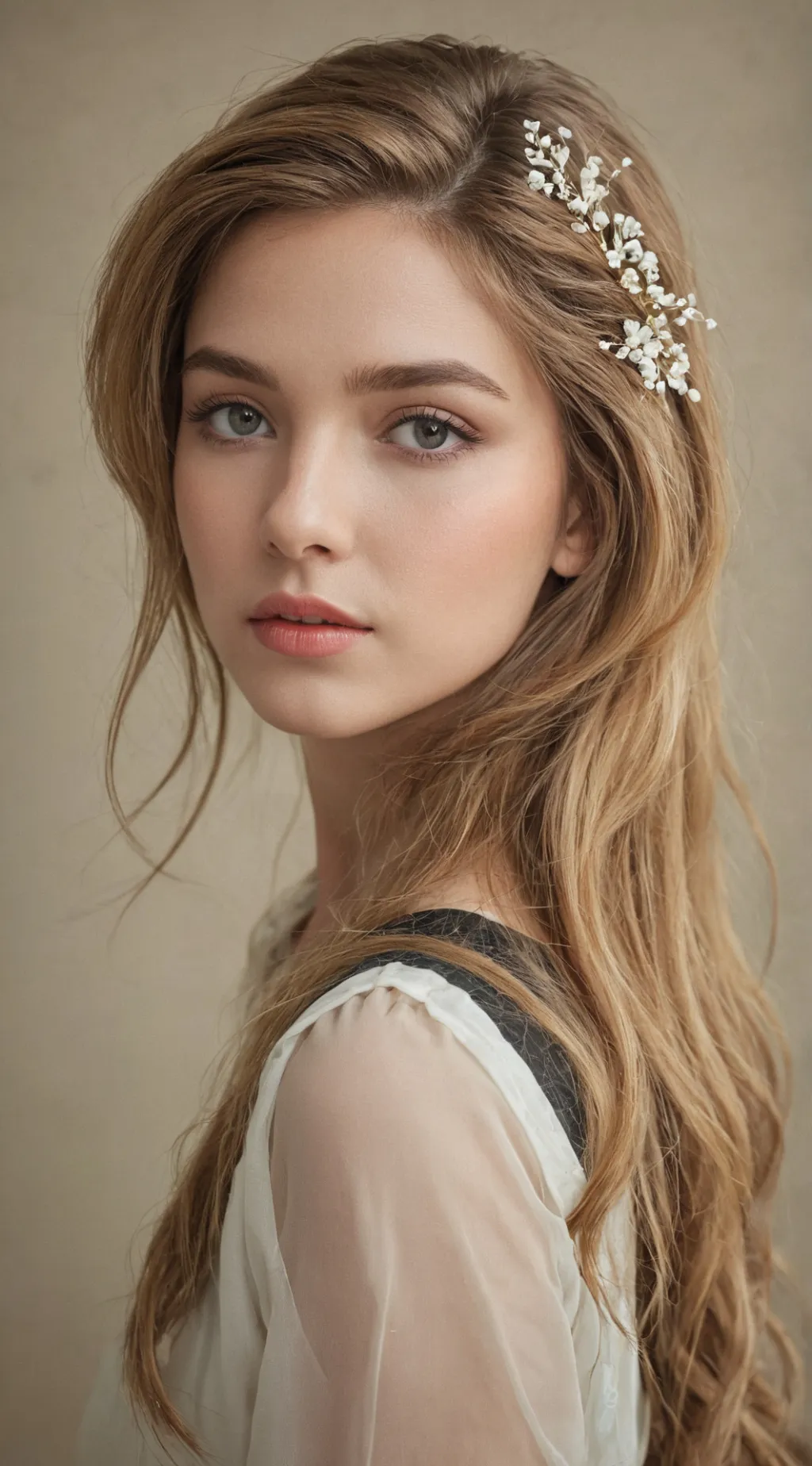 ai character: lori background