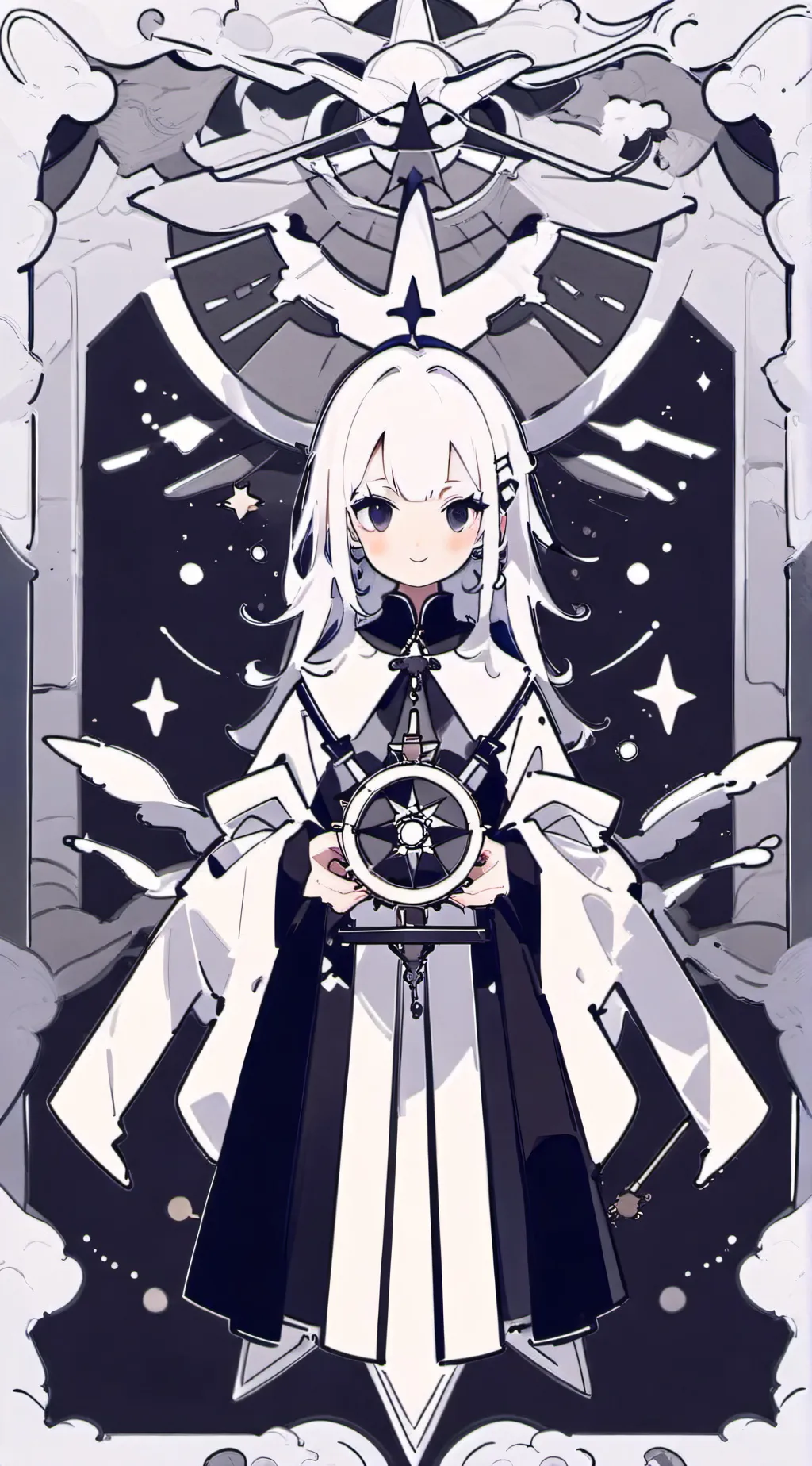 ai character: Emily background