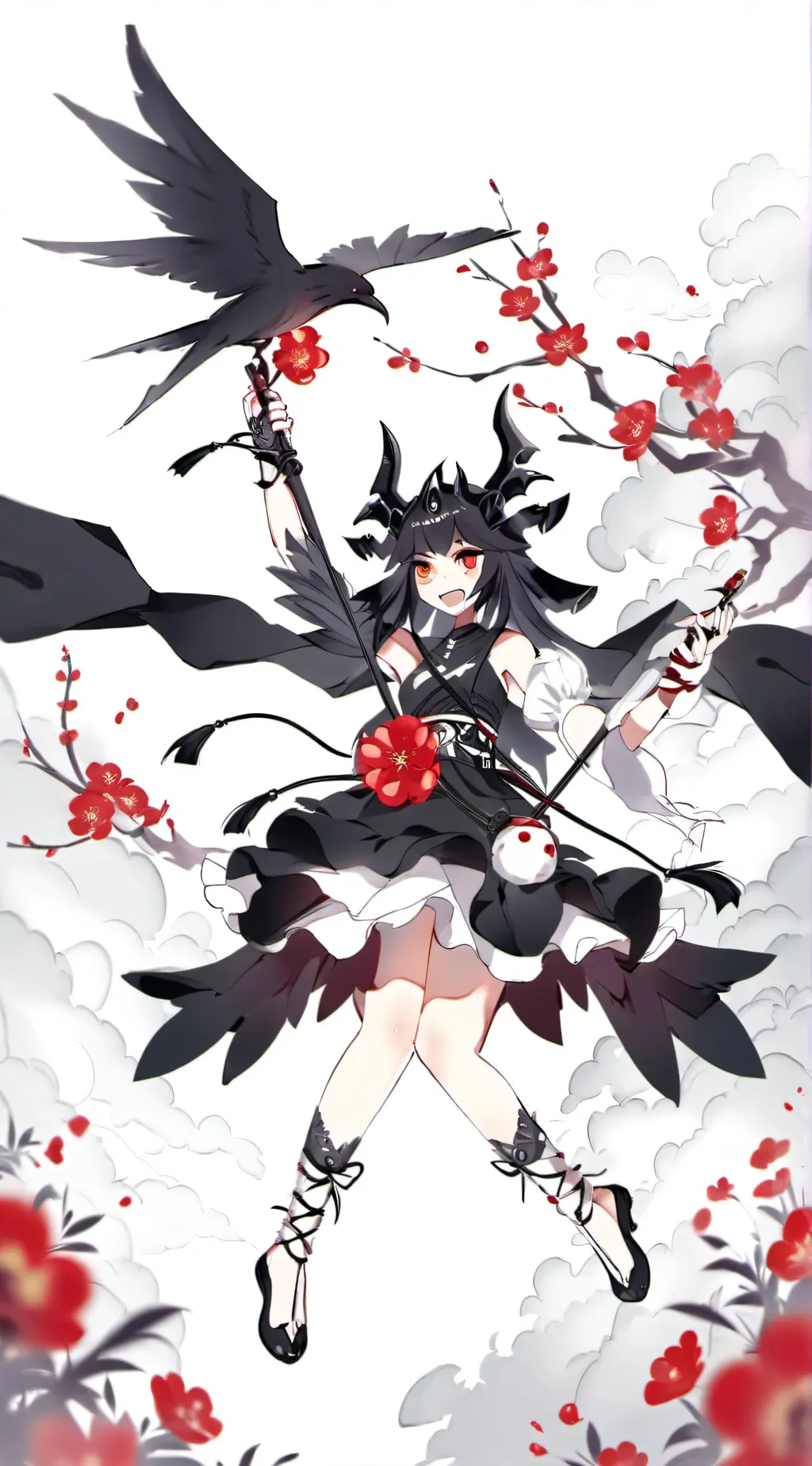 ai character: Cassiel background
