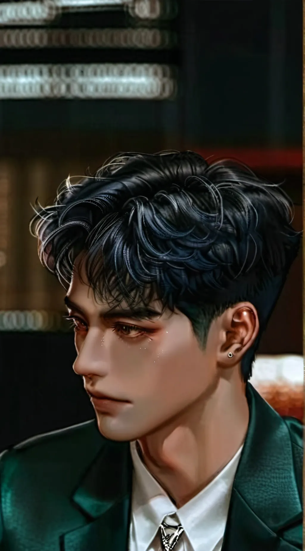 ai character: jack background