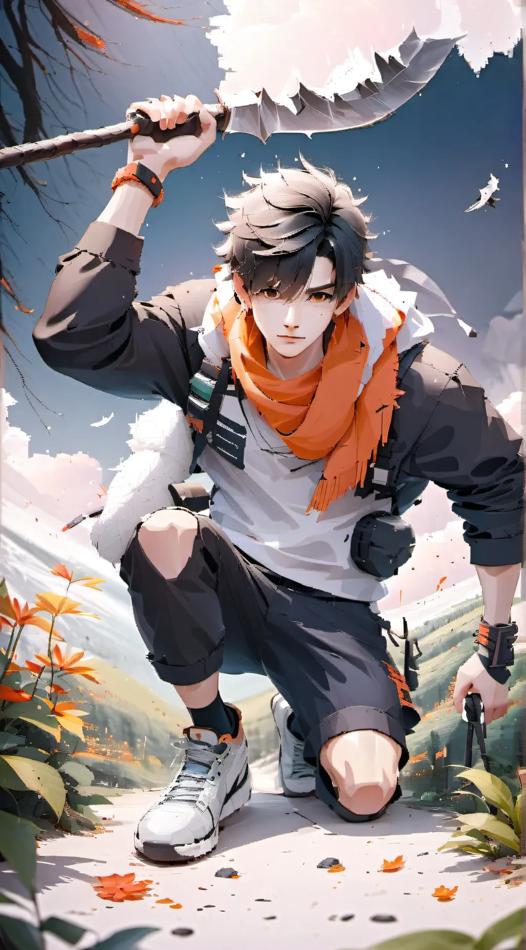 Talkie AI - Chat with Leonardo