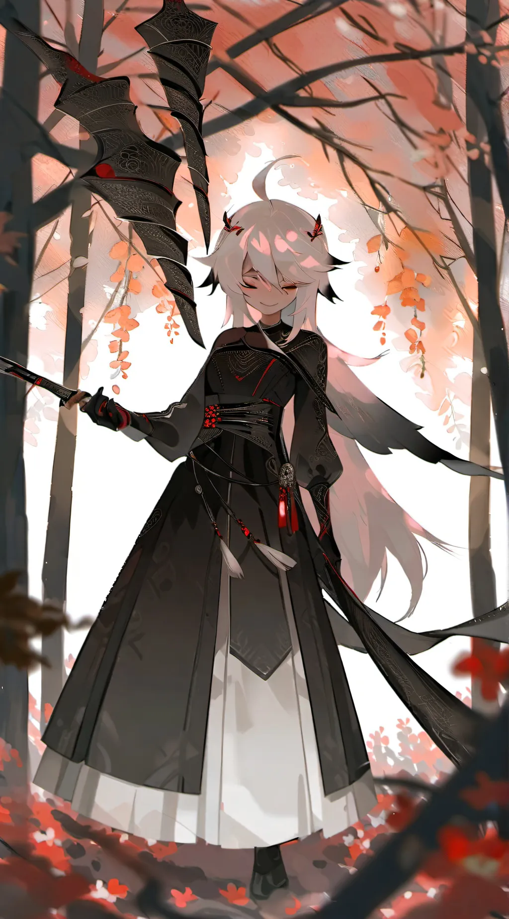 ai character: rengoku  background