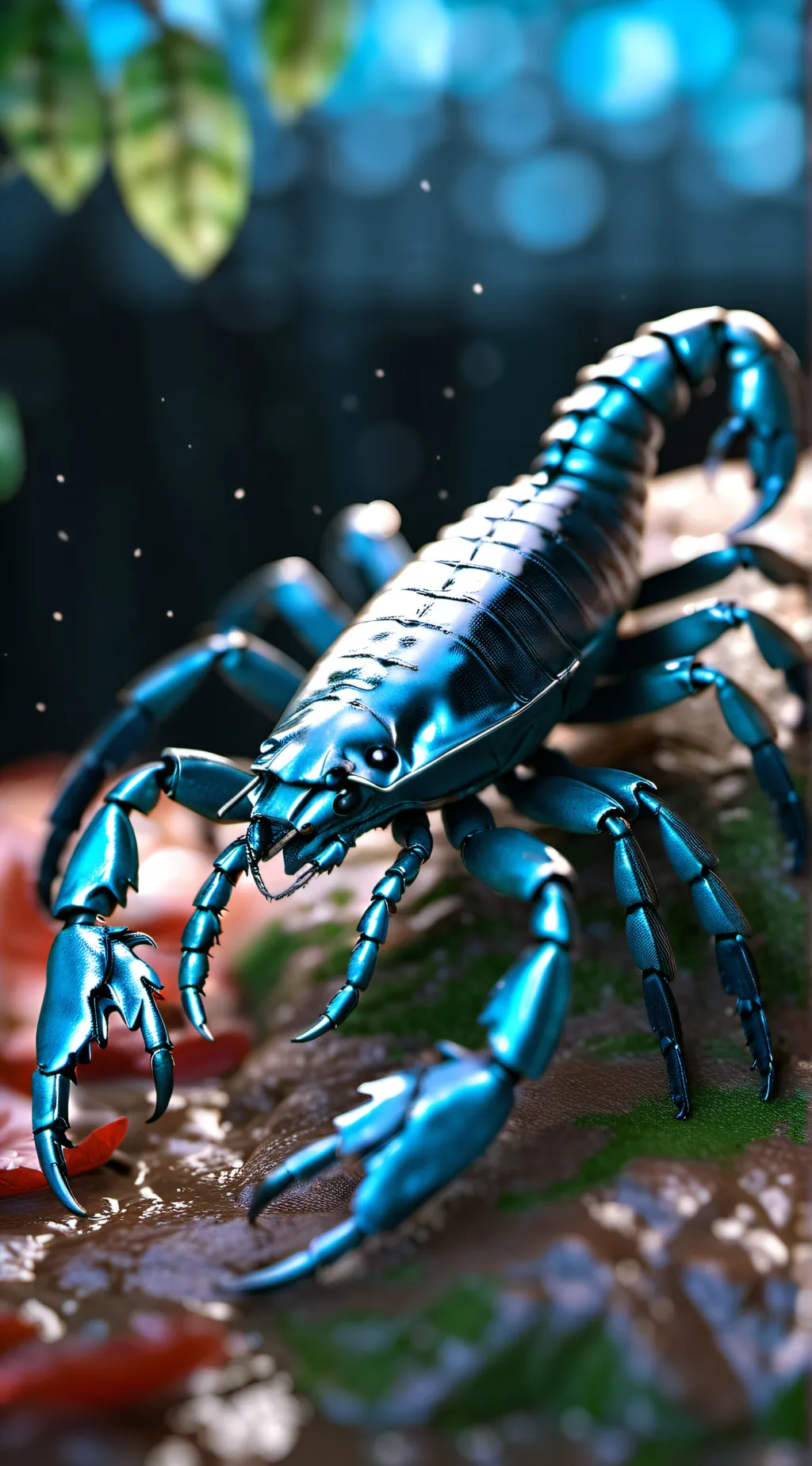 Talkie AI - Chat with Scorpion