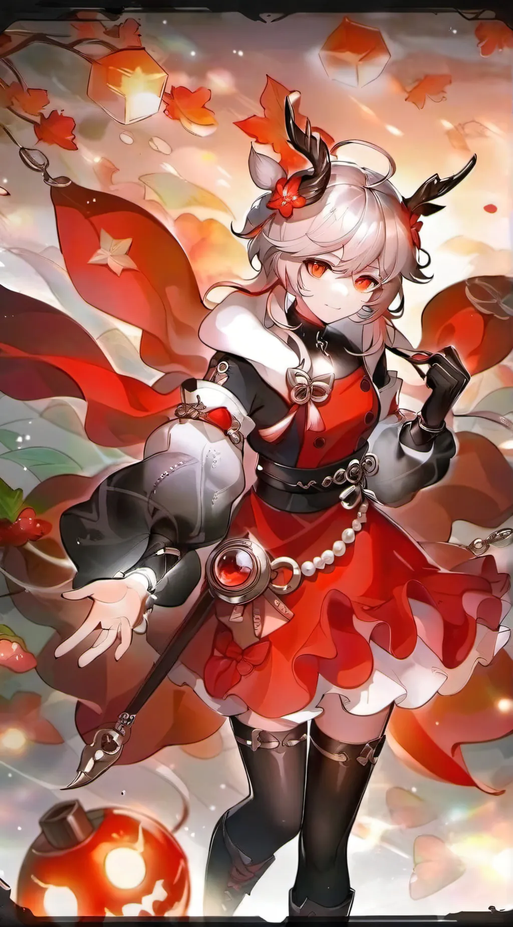 ai character: Yukio  background